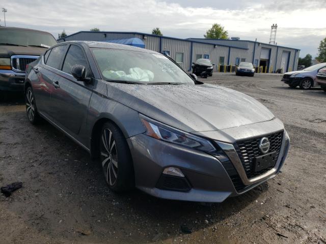 NISSAN ALTIMA SR 2020 1n4bl4cv5lc227806