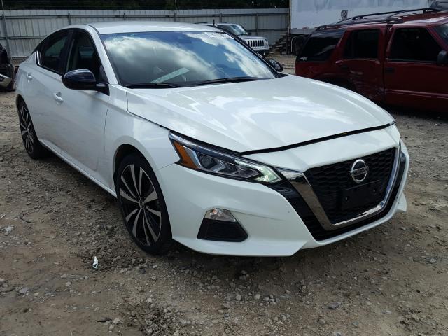 NISSAN ALTIMA SR 2020 1n4bl4cv5lc231127