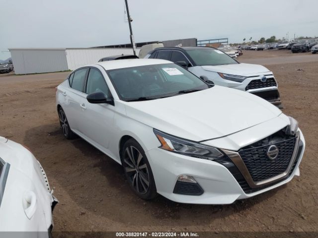 NISSAN ALTIMA 2020 1n4bl4cv5lc232021