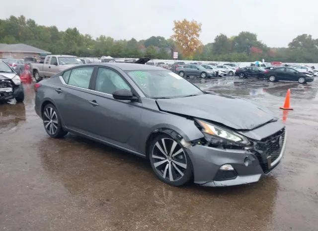 NISSAN ALTIMA 2020 1n4bl4cv5lc238207