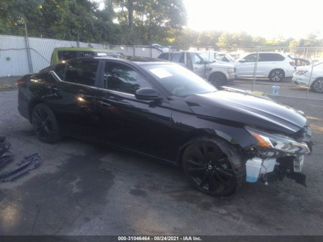 NISSAN ALTIMA 2020 1n4bl4cv5lc238272