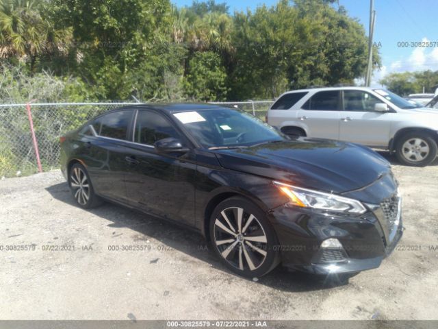 NISSAN ALTIMA 2020 1n4bl4cv5lc239616