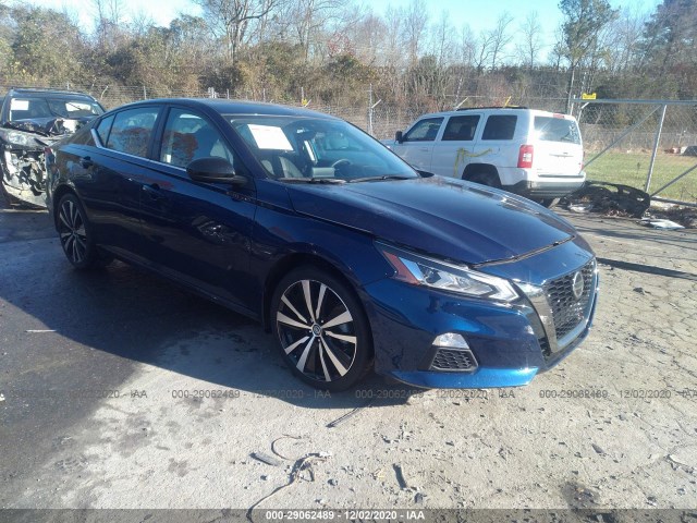 NISSAN ALTIMA 2020 1n4bl4cv5lc248882