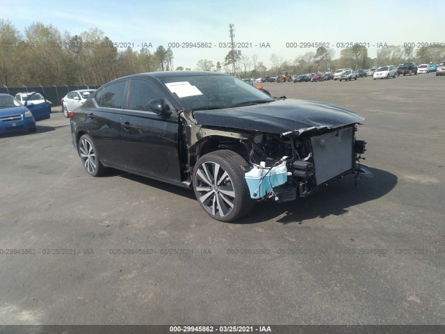 NISSAN ALTIMA 2020 1n4bl4cv5lc261521