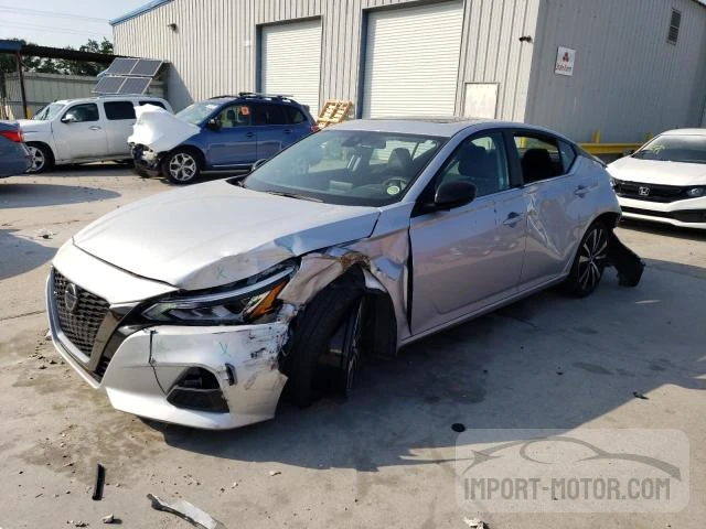 NISSAN ALTIMA 2020 1n4bl4cv5lc263866