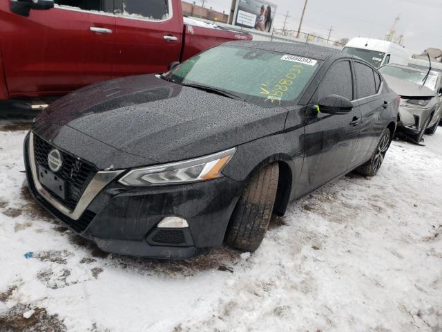 NISSAN ALTIMA SR 2020 1n4bl4cv5lc268095