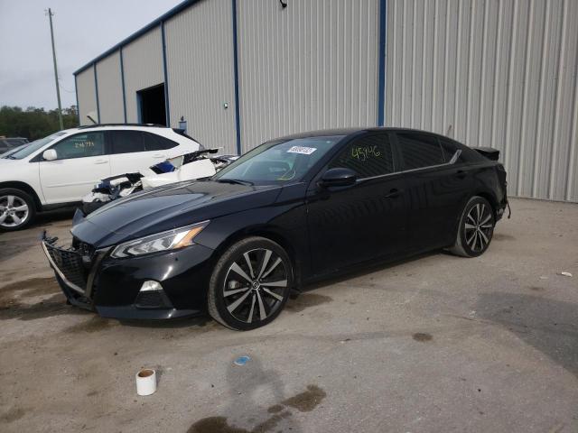 NISSAN ALTIMA SR 2020 1n4bl4cv5lc273085