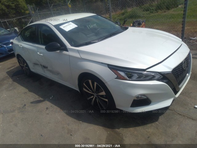 NISSAN ALTIMA 2020 1n4bl4cv5lc276472