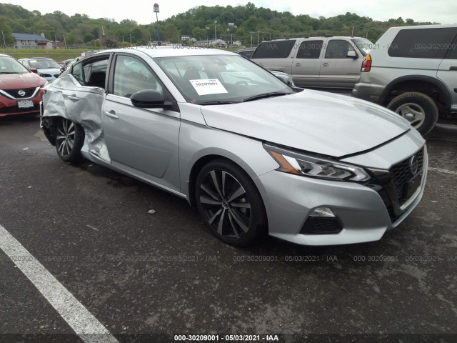 NISSAN ALTIMA 2020 1n4bl4cv5lc283597