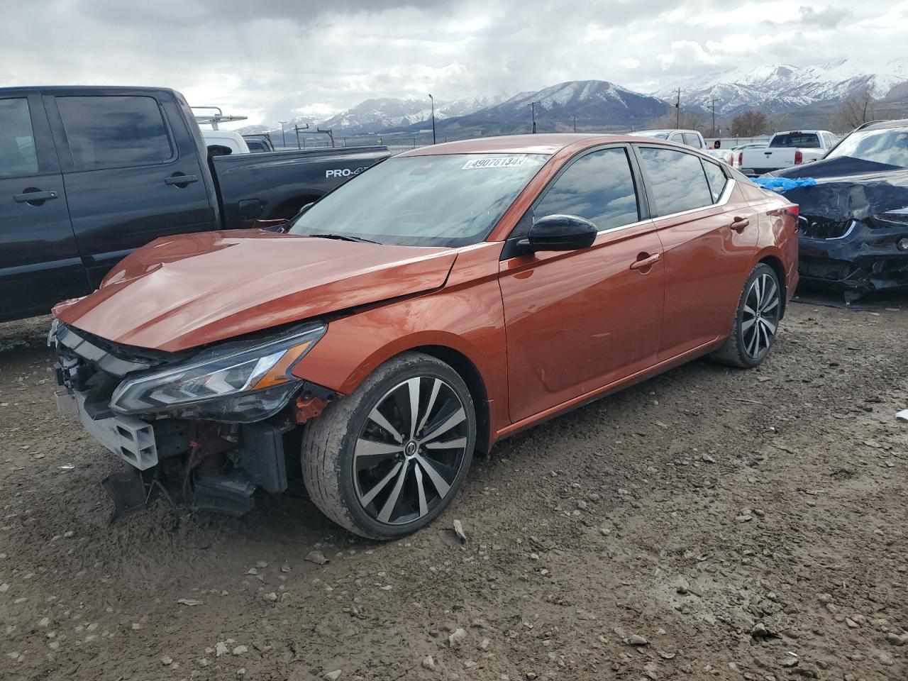 NISSAN ALTIMA 2020 1n4bl4cv5ln302573