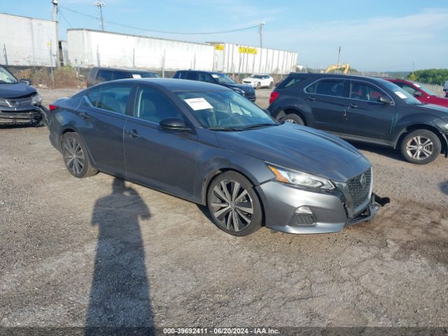 NISSAN ALTIMA 2020 1n4bl4cv5ln303626