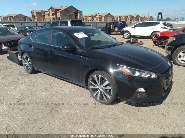 NISSAN ALTIMA 2020 1n4bl4cv5ln305828