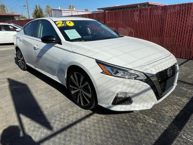 NISSAN ALTIMA 2020 1n4bl4cv5ln305893