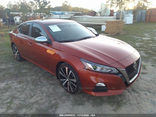 NISSAN ALTIMA 2020 1n4bl4cv5ln308017