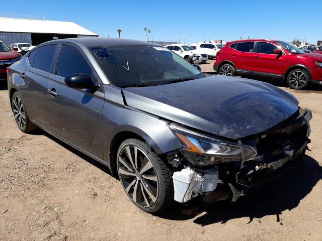 NISSAN ALTIMA SR 2020 1n4bl4cv5ln308275