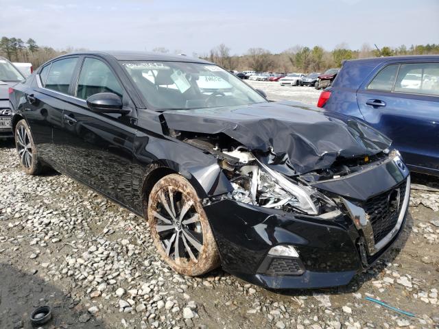 NISSAN ALTIMA SR 2020 1n4bl4cv5ln309121