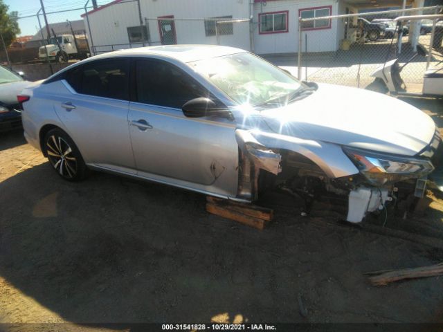 NISSAN ALTIMA 2020 1n4bl4cv5ln309278