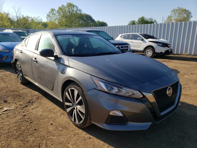 NISSAN ALTIMA SR 2020 1n4bl4cv5ln310298