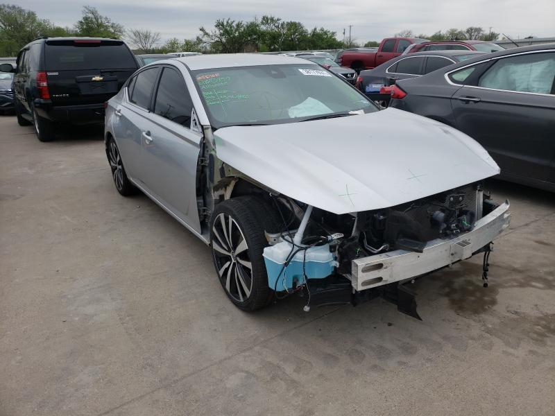 NISSAN ALTIMA SR 2020 1n4bl4cv5ln314111