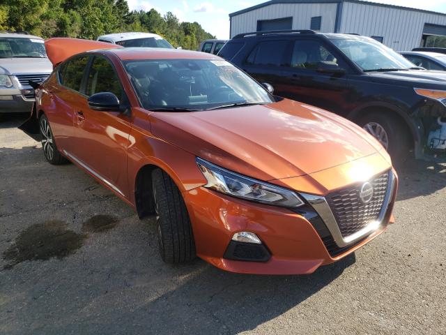 NISSAN ALTIMA SR 2020 1n4bl4cv5ln318787