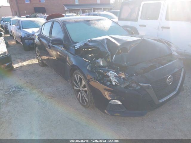 NISSAN ALTIMA 2020 1n4bl4cv5ln319082