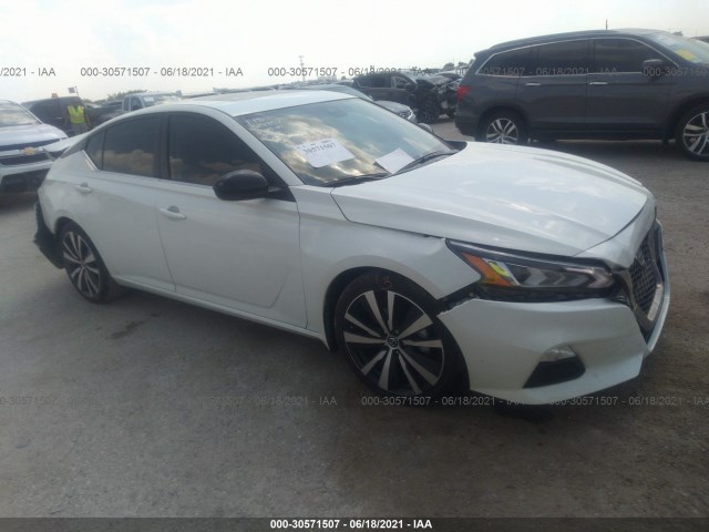 NISSAN ALTIMA 2020 1n4bl4cv5ln320510