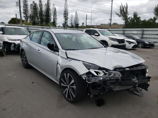 NISSAN ALTIMA SR 2021 1n4bl4cv5mn302462