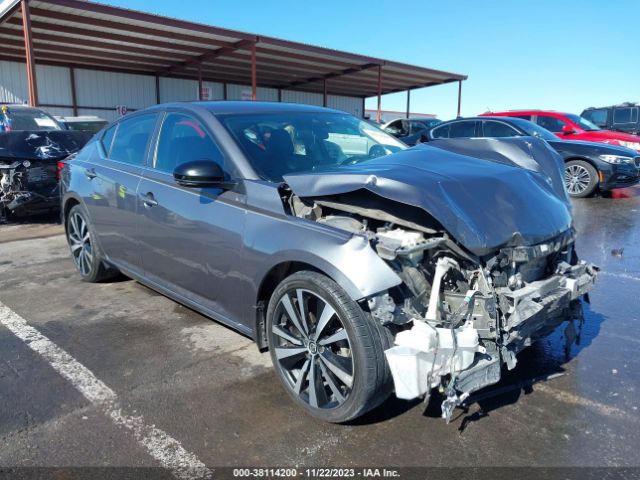 NISSAN ALTIMA 2021 1n4bl4cv5mn307001