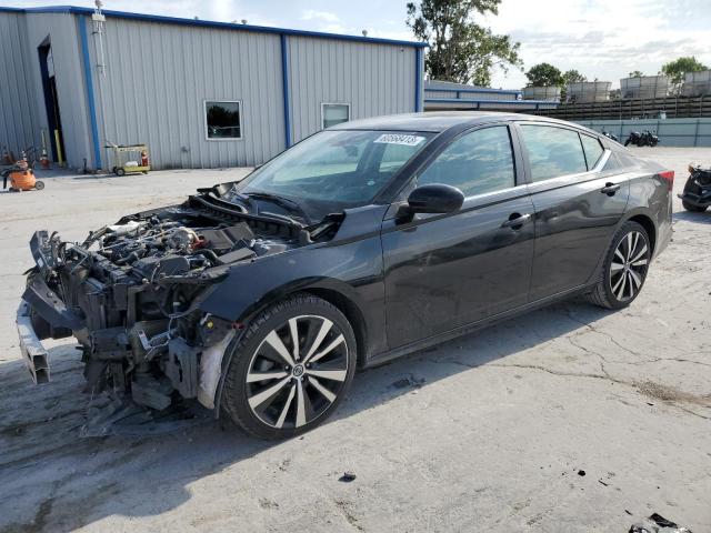 NISSAN ALTIMA SR 2021 1n4bl4cv5mn308231