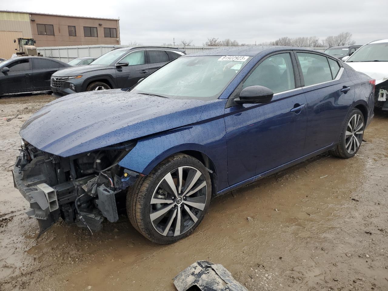 NISSAN ALTIMA 2021 1n4bl4cv5mn312618