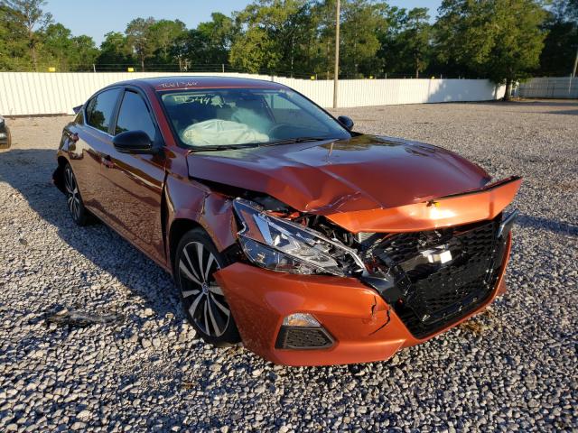 NISSAN ALTIMA SR 2021 1n4bl4cv5mn313008