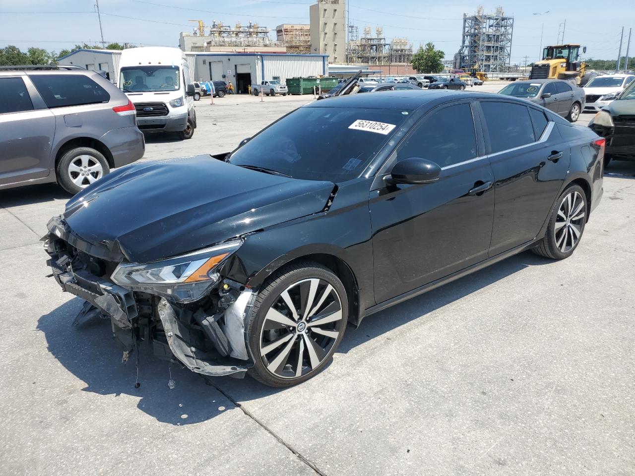 NISSAN ALTIMA 2021 1n4bl4cv5mn314191