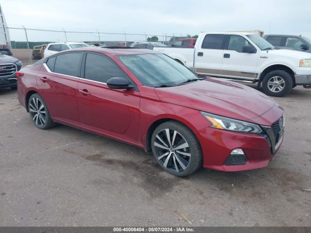 NISSAN ALTIMA 2021 1n4bl4cv5mn316605