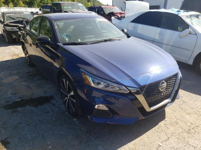 NISSAN ALTIMA SR 2021 1n4bl4cv5mn317527