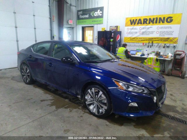 NISSAN ALTIMA 2021 1n4bl4cv5mn317530