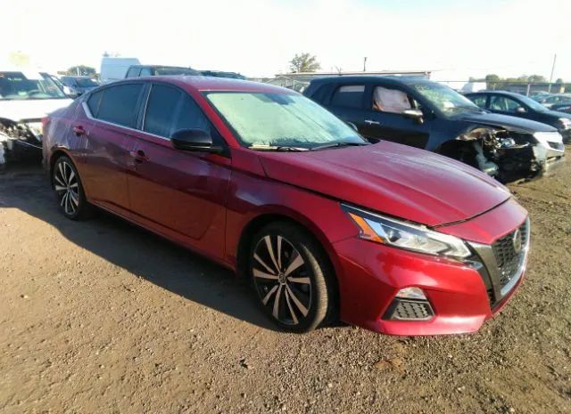 NISSAN ALTIMA 2021 1n4bl4cv5mn317852