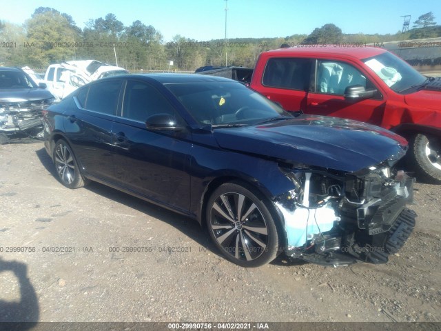 NISSAN ALTIMA 2021 1n4bl4cv5mn326096