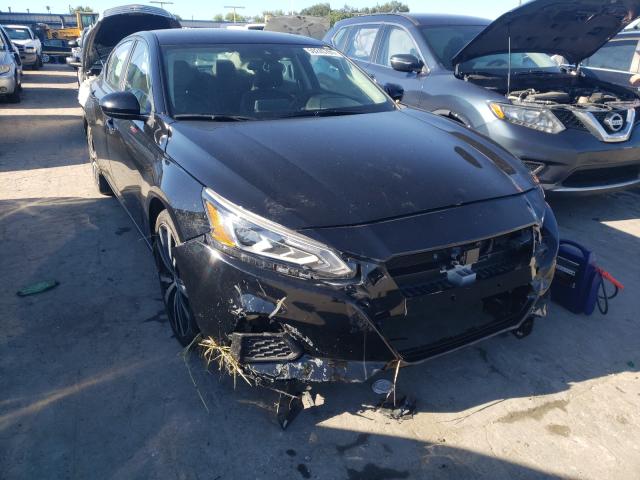 NISSAN ALTIMA SR 2021 1n4bl4cv5mn328852