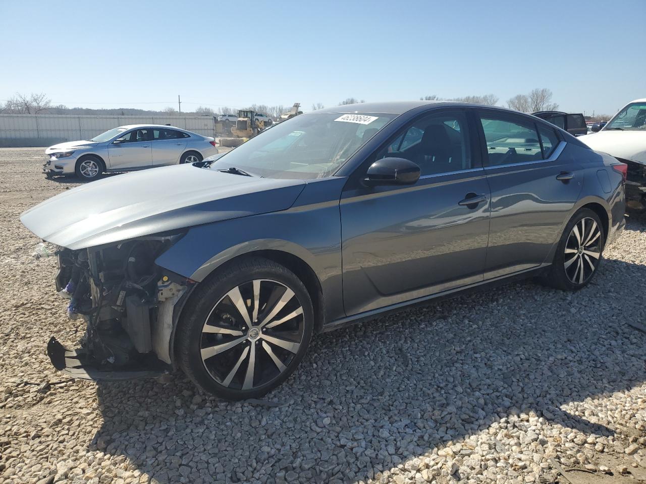 NISSAN ALTIMA 2021 1n4bl4cv5mn333159