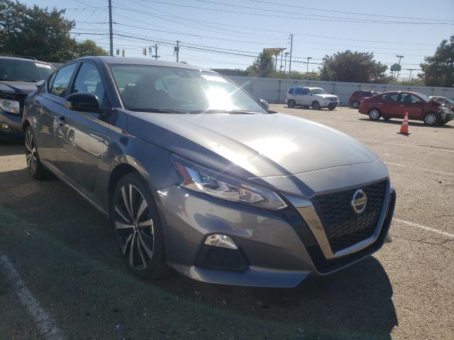 NISSAN ALTIMA SR 2021 1n4bl4cv5mn335610