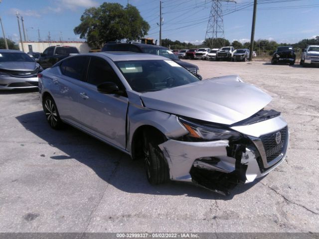 NISSAN ALTIMA 2021 1n4bl4cv5mn348647