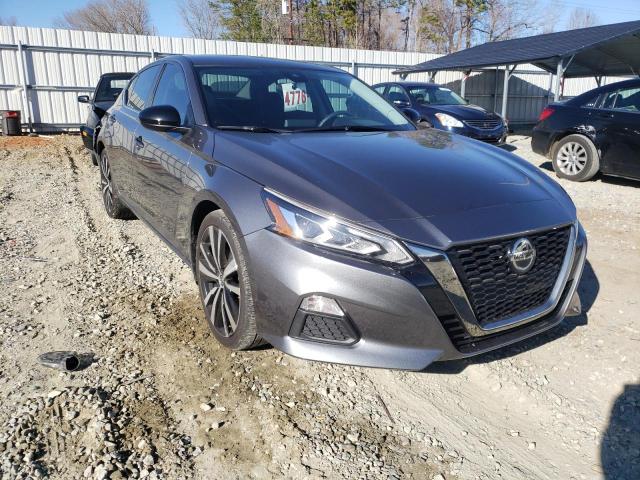 NISSAN ALTIMA SR 2021 1n4bl4cv5mn350656