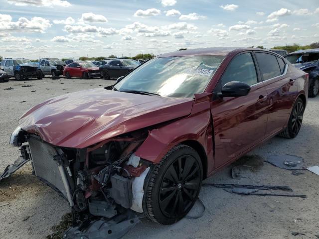 NISSAN ALTIMA 2021 1n4bl4cv5mn365478