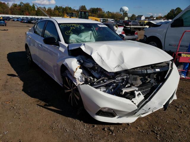 NISSAN ALTIMA SR 2021 1n4bl4cv5mn370597