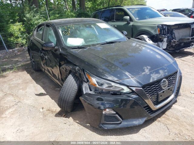 NISSAN ALTIMA 2021 1n4bl4cv5mn374097