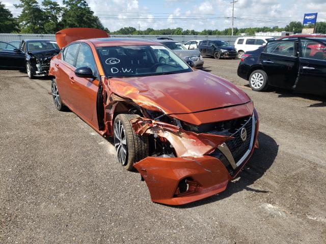 NISSAN ALTIMA SR 2021 1n4bl4cv5mn375590