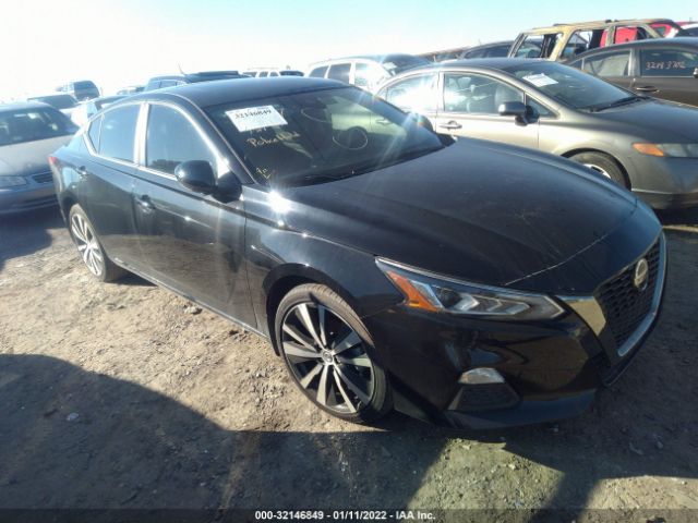 NISSAN ALTIMA 2021 1n4bl4cv5mn377310