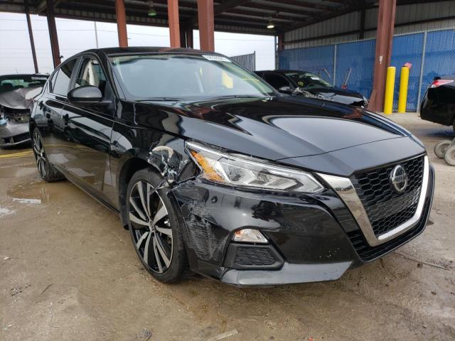 NISSAN ALTIMA SR 2021 1n4bl4cv5mn378697