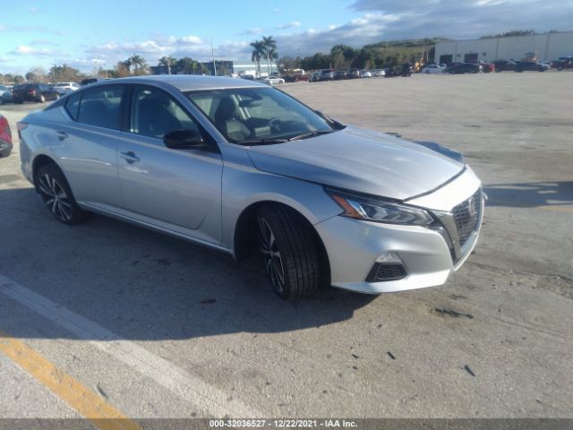 NISSAN ALTIMA 2021 1n4bl4cv5mn379543