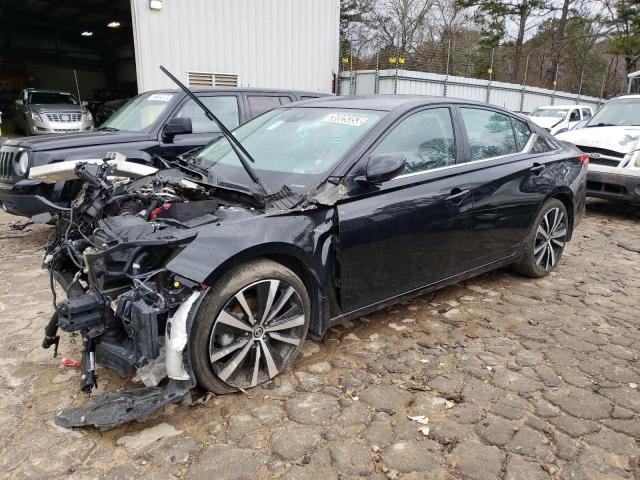 NISSAN ALTIMA SR 2021 1n4bl4cv5mn380420